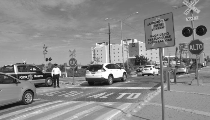 Se concede amparo para obligar al Ayuntamiento de Mazatlán a instalar medidas de seguridad en cruces ferroviarios