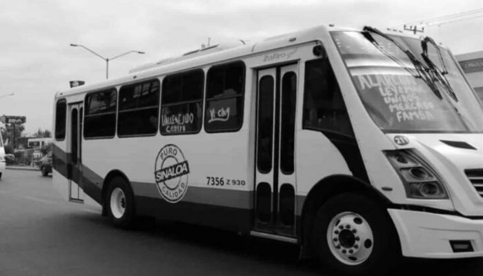 Condena tribunal federal a mejorar servicio de transporte en Mazatlán