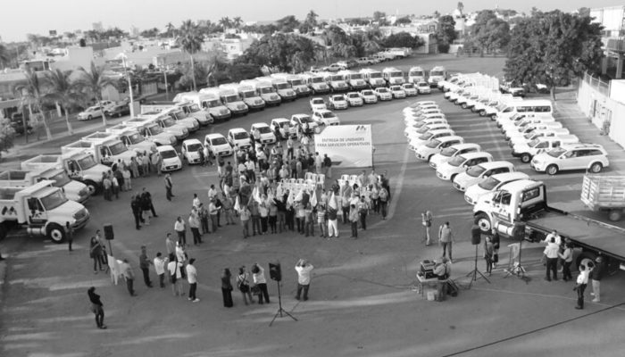 Comunicado de prensa en relación con el arrendamiento de vehículos por el Ayuntamiento de Mazatlán